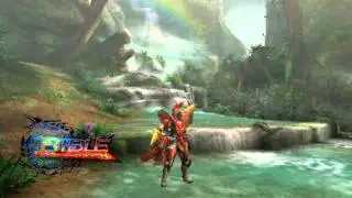 [MHP3rd] Switch-Axe Movements/Controls