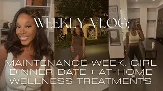 A $700 Vet Bill During My  Maintenance Week | WEEKLY VLOG