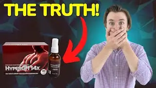 HyperGH 14x review -  HyperGH 14x really works?  HyperGH 14x official website