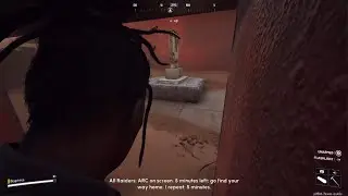 Arc Raider blud gets beat with breach tool
