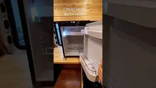 Bodega cooler Portable refrigerator R50