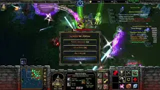 Random Ability Tank Defense (2 World Trees)