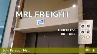 SJEC Frassenger Elevators &middot; Solo Paragon Mall, Surakarta (Right)