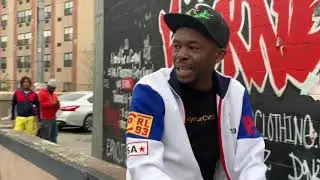 WHOSANE 100MAD All That I CAN,, Freestyle.  Produced by Araab Muzik