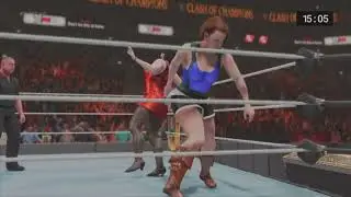 (REQUEST) RESIDENT EVIL:  JILL VALENTINE VS ADA WONG ( iron man submission match)