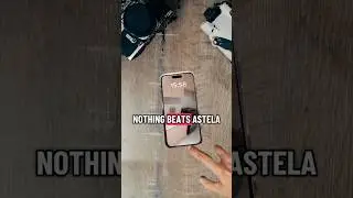 Nothing beats Astela by alveo!