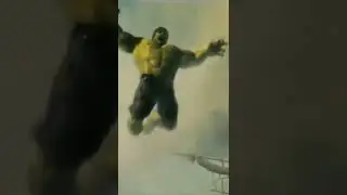 Incredible Hulk (WhatsApp Status) 60FPS HD #shorts #Hulk