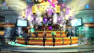 PSO2 : Live Concert We're ARKS! x RARE☆DROP☆KOI☆KOI! ARKS Dance Festival Tier 6 Graphic FULL