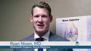 Meet Your Provider:  Dr. Ryan Nixon