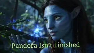 Avatar: Beyond Pandora (2025) | Epic AI Fan Trailer 🌌✨ | CineScopeReal1