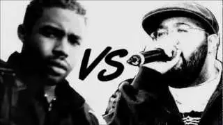 Pharoahe Monch VS. Gift of Gab