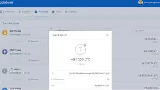 How To Buy IOTA in less than 10 minutes with Coinbase & Binance
