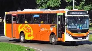 RJ &Ocirc;nibus: Linha 461 S&atilde;o Crist&oacute;v&atilde;o - Ipanema