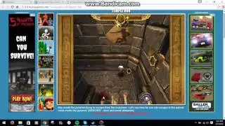 Temple Run Pyramid Run