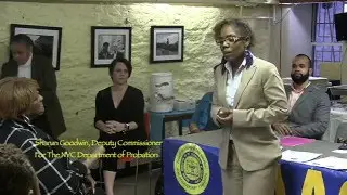 The NAACP Mid-Manhattan Branch - A Criminal Justice Forum