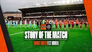 📽️ Dundee United 2-0 St Mirren | Story of the Match