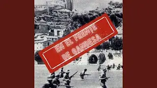 En el frente de Gandesa