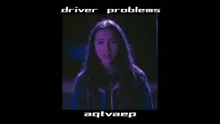 driver problems edit audio