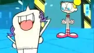 Boomerang Idents Dexter's Lab