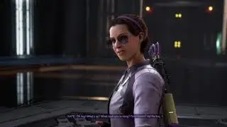 Marvel's Avengers Kate Bishop DLC pt 1: Masks