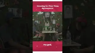 First time growing  trees #plants #garden #podcast #podcasting #podcastclips #clips