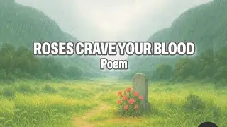 Roses Crave Your Blood. Poetry by WinterMan. Don't miss one of the best poetry. #poetry