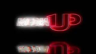 Media1UP Splash Screen