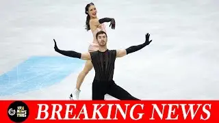 Isu Figure Skating European Championships 2026 Laurence Fournier Beaudry And Guillaume Cizeron