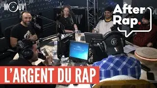 AFTER RAP : L'argent du rap
