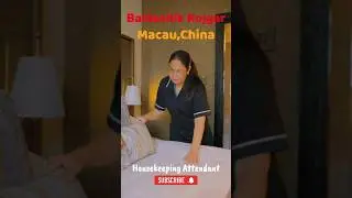Macau (China) working VISA for Nepali || Housekeeping Attendant  || Comment For details
