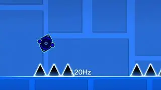 Geometry Dash Mobile is NOT capped at 60 FPS
