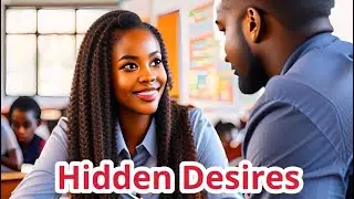 Hidden Desires: A Forbidden Crush ( Jamaican Short Story )