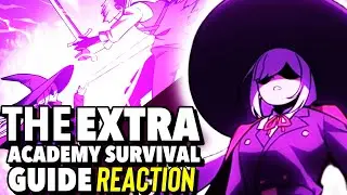 Memento| The Extras Academy Survival Guide Chp 32-33 Live Reaction #webtoonambassador #webtoon