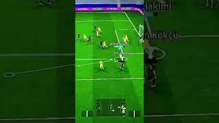 Tiki-Taka Dersi 📚 #efootballmobile #fenerbah&ccedil;e
