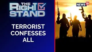 Pakistan Terror Module | A Terrorist Confesses All | Terror Attack News | Latest News Update