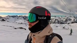 Review gafas Boll&eacute; Nevada fotocrom&aacute;ticas y casco Atmos Mips
