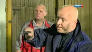 Владислав Манин в сериале 