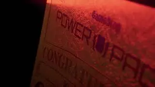 The Golden Ticket | GameStop Power Pack Series 4