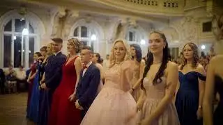 Ples střední školy Bohemia 24 2 2024 highlight