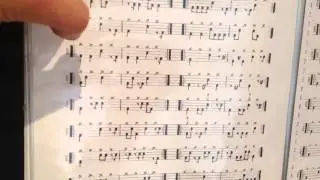 Bass between hi hat 4
