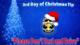 LMPD 12 Days of Christmas Safety Tips - Day 3