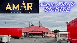 Cirque AMAR ( Roanne )