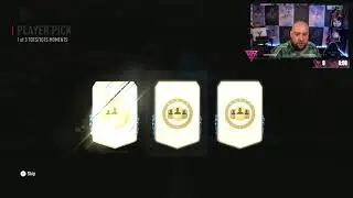Bateson87 Gets eCL WINNER KAKA + TOTS or TOTS MOMENTS Player Pick