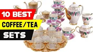 Top 10 Best Coffee Cup Sets | Best Tea Sets On Aliexpress