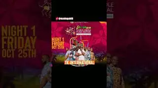 triple  kay live - world creole music festival 2024 pt1