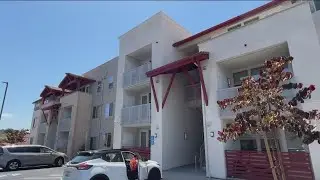 San Marcos opens new affordable housing complex