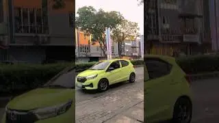 Modifikasi Honda Brio Satya JDM Style, Pakai Velg Torsion TR-05 Original!! | otomax store