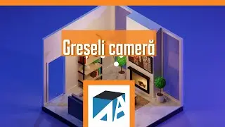 3 greseli in proiectarea unei camere - Verifica proiectul sa fie calitativ - Video educational