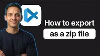 How to Export VS Code as a Zip File (2026 Method)