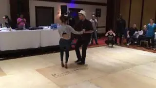 17/1/1 Bachata Dominicana by Julian Mr.M & Tara @ Latinmotion NYE Party